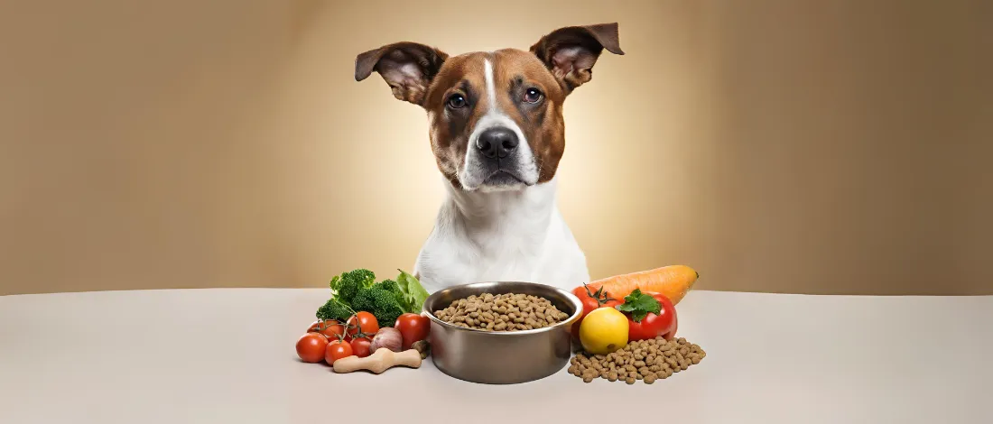 Diet and its Impact on your Dog's Health