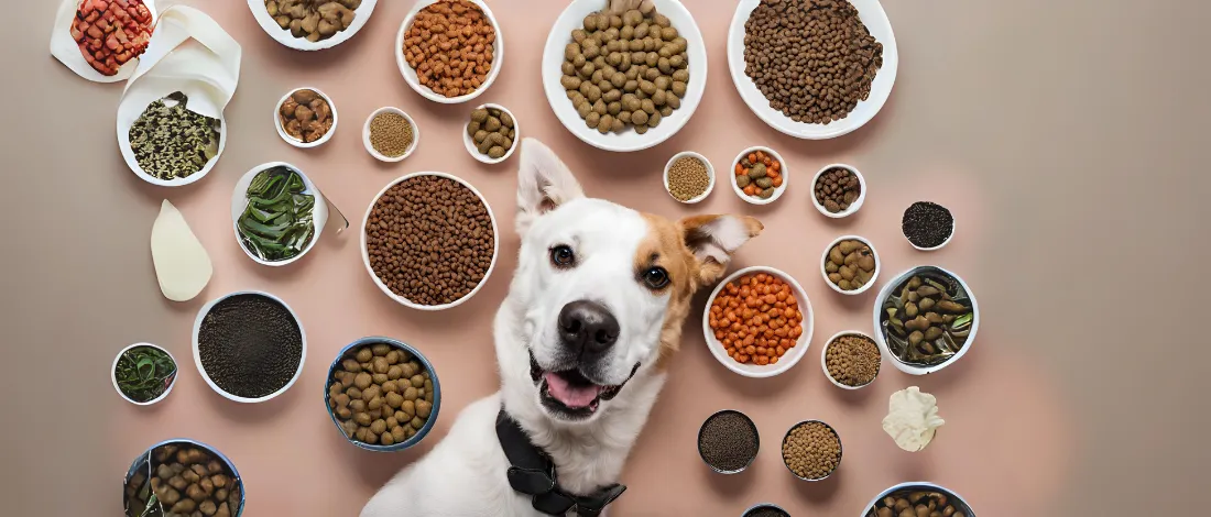 What Should You Feed Your Dog?